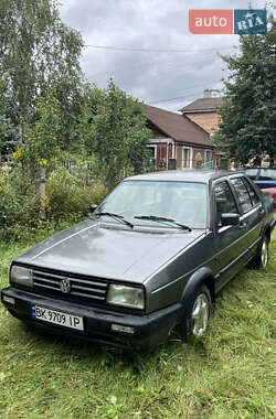 Седан Volkswagen Jetta 1988 в Рівному