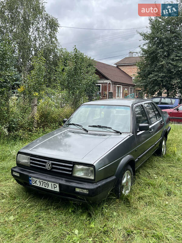 Volkswagen Jetta 1988
