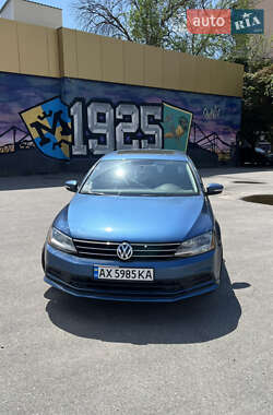 Седан Volkswagen Jetta 2017 в Харкові
