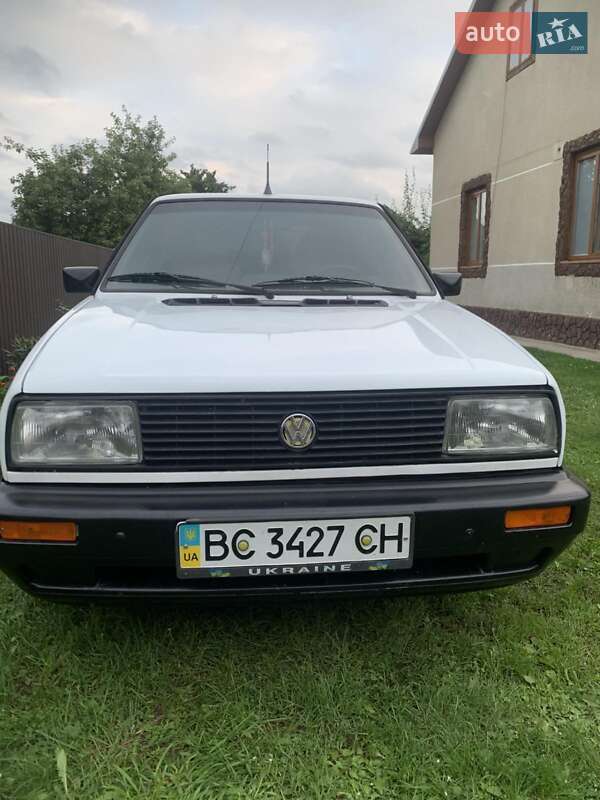 Volkswagen Jetta 1986 Volkswagen Jetta 1986