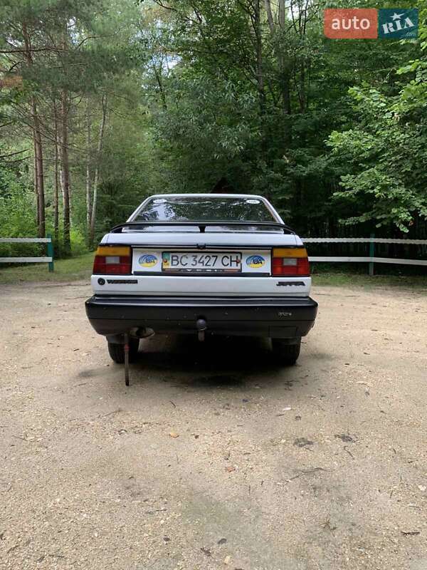 Седан Volkswagen Jetta 1986 в Бродах фото 7 Седан Volkswagen Jetta 1986 в Бродах