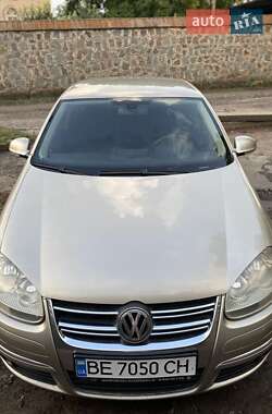 Седан Volkswagen Jetta 2006 в Новом Буге