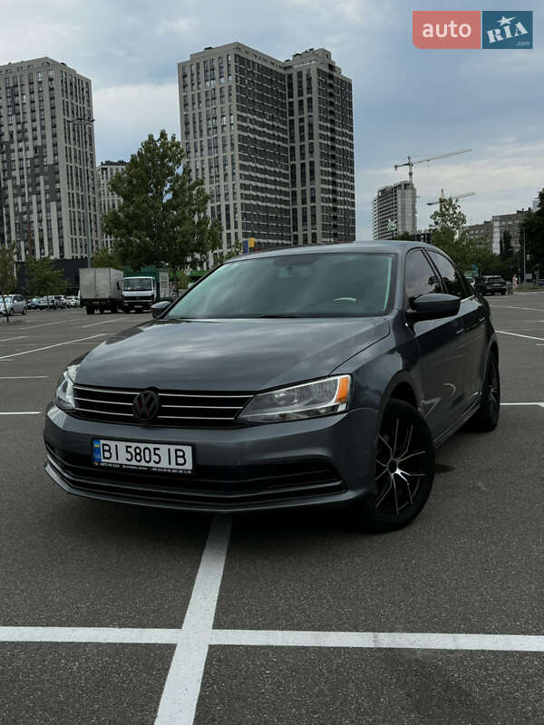 Volkswagen Jetta 2016