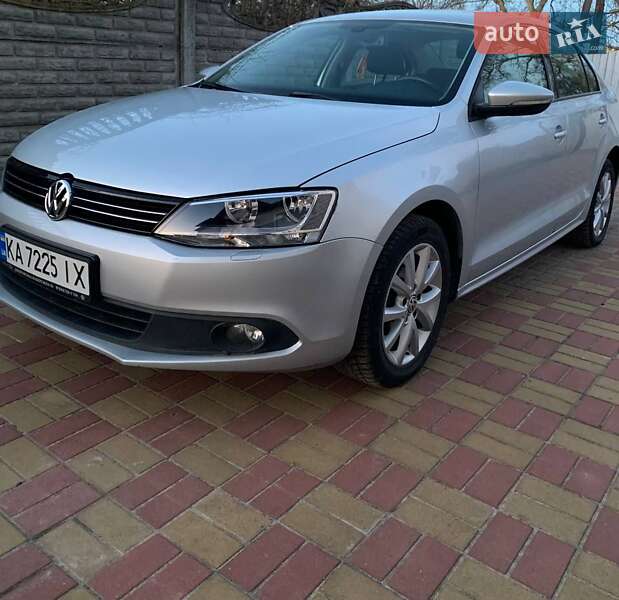 Volkswagen Jetta 2012