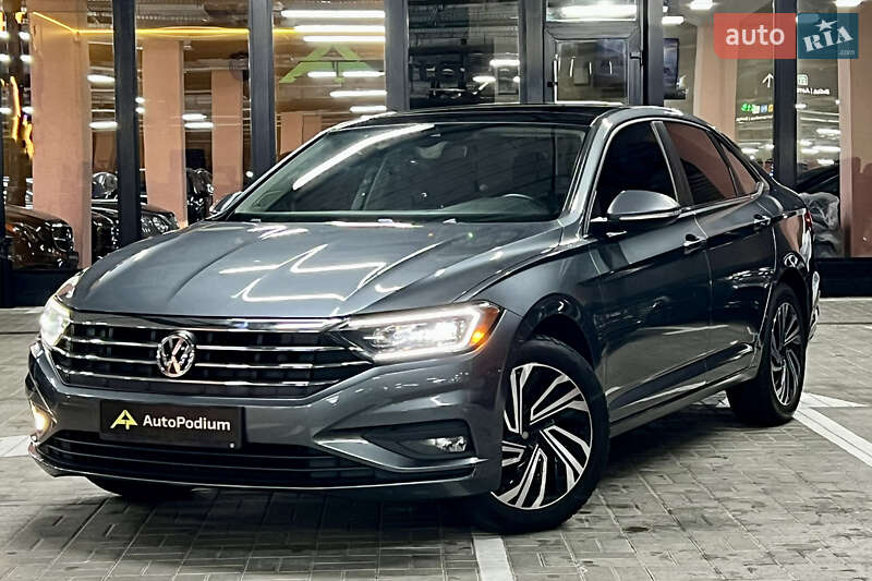 Volkswagen Jetta 2018
