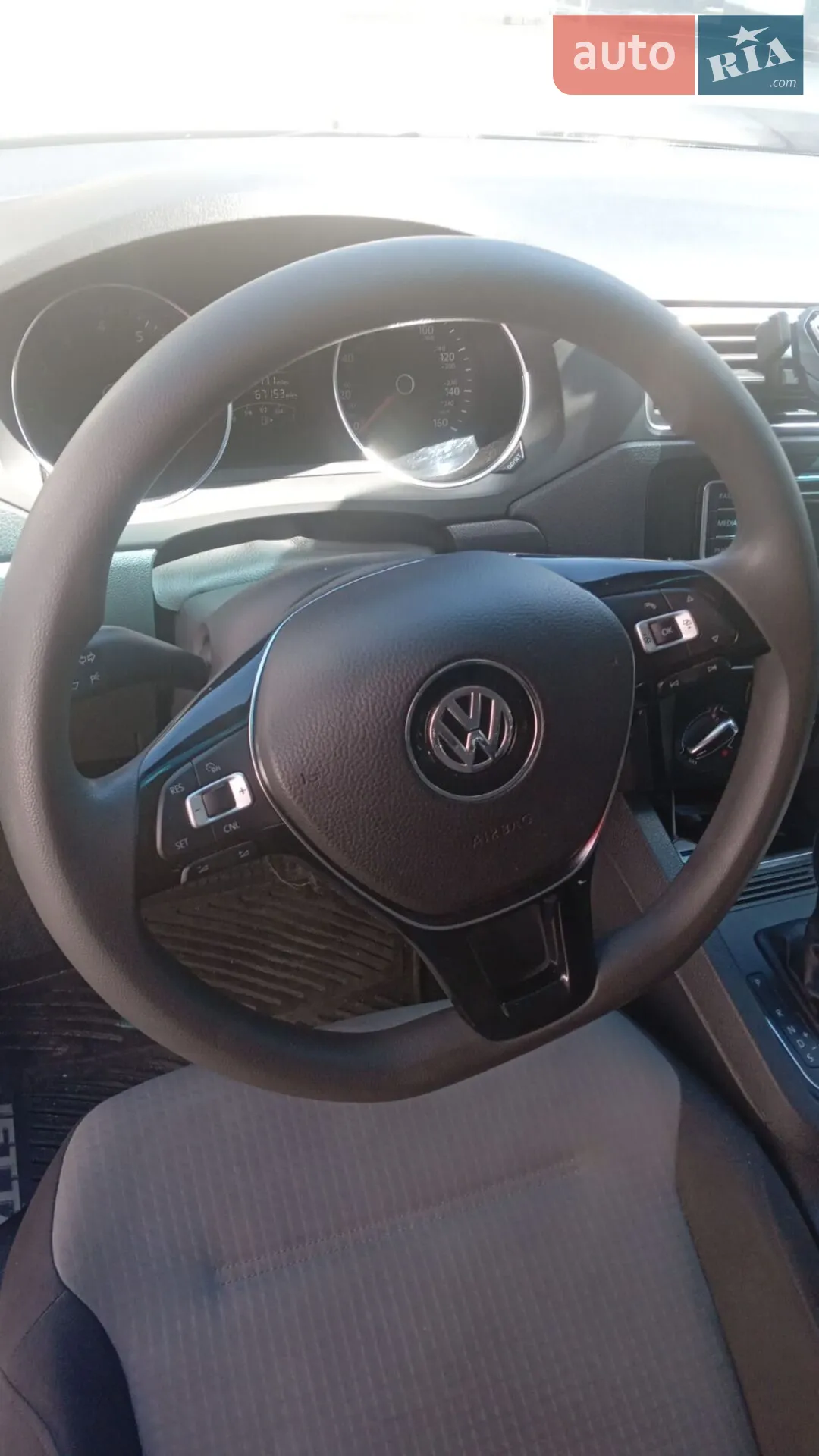 2017 Volkswagen Jetta - мініатюра 7