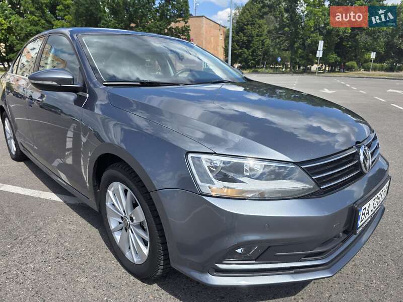 Volkswagen Jetta 2016
