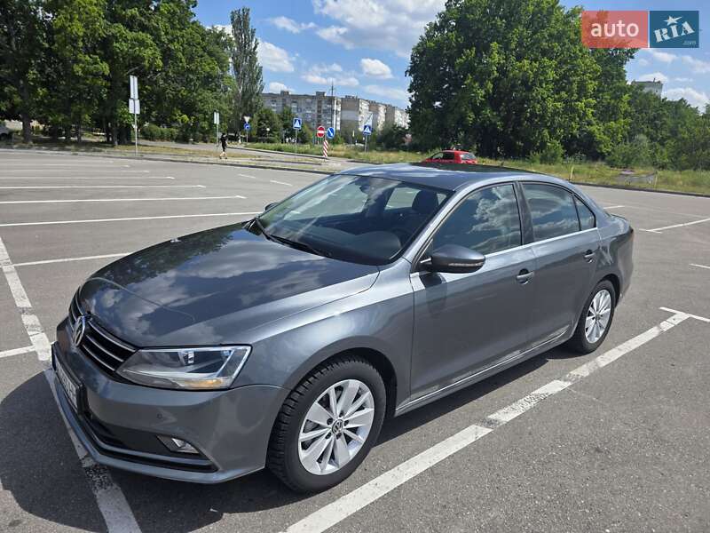 Volkswagen Jetta 2016