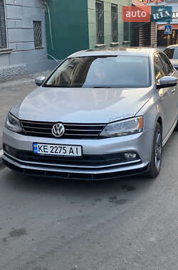 Седан Volkswagen Jetta 2014 в Кривому Розі