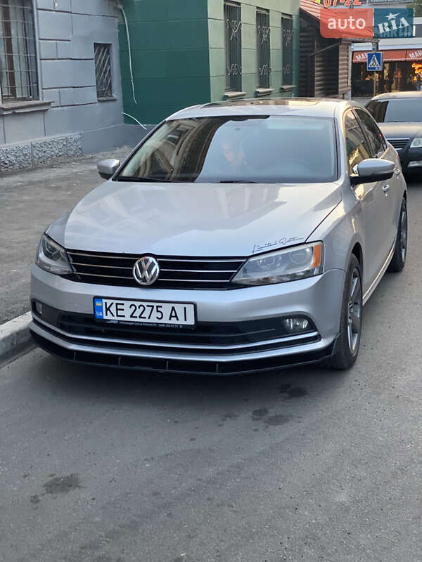 Volkswagen Jetta 2014