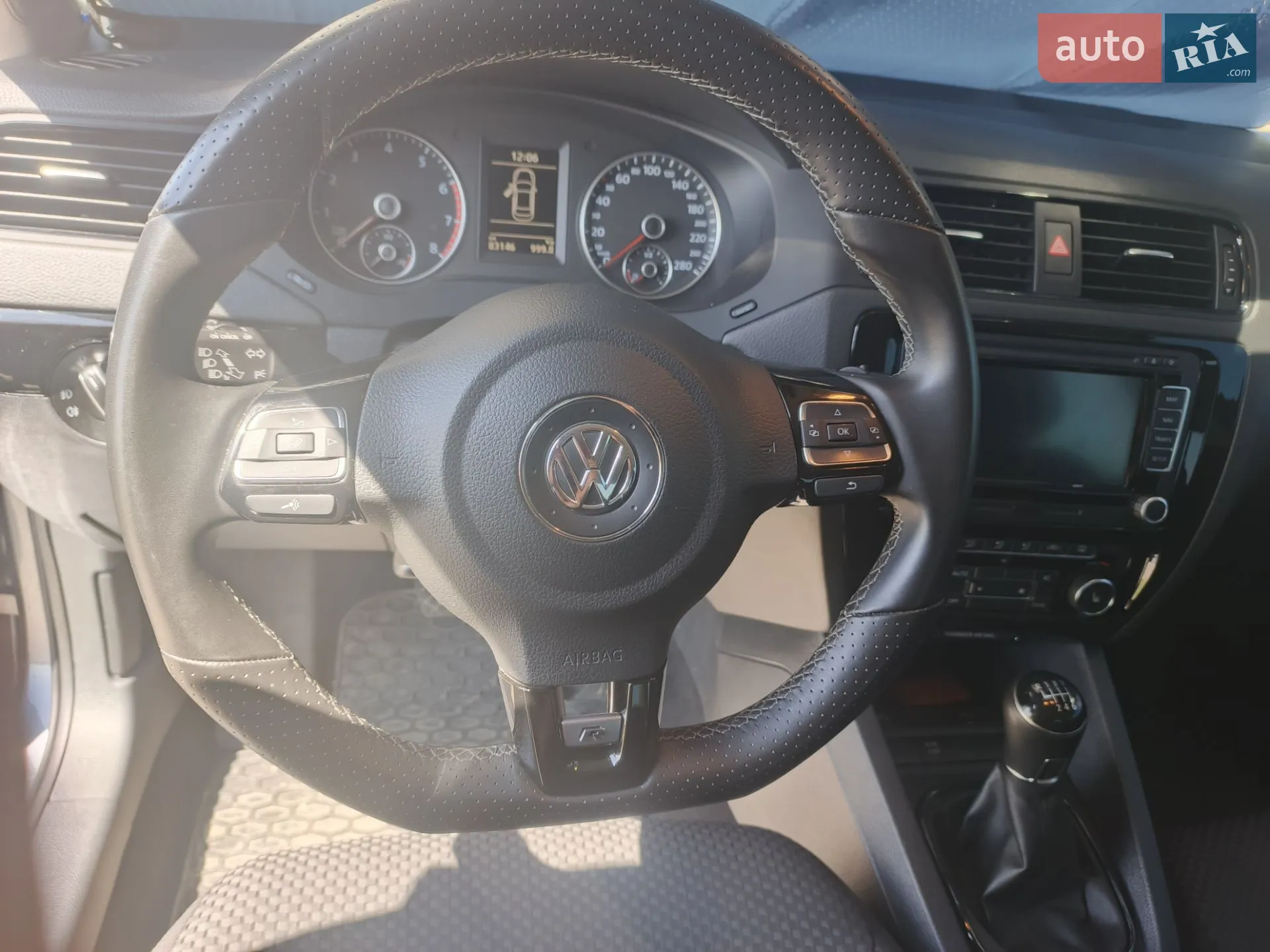 2012 Volkswagen Jetta - мініатюра 4