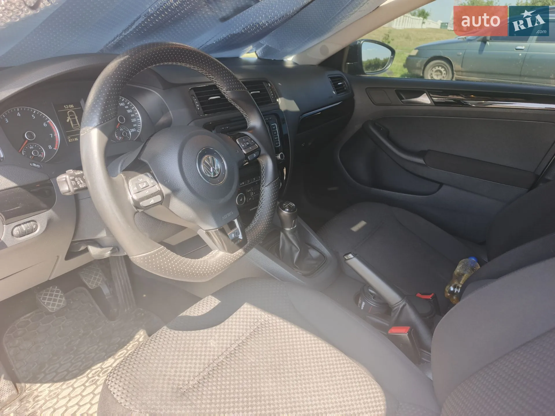 2012 Volkswagen Jetta - мініатюра 8