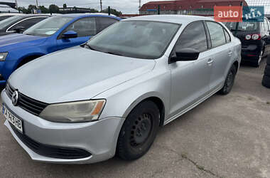 Седан Volkswagen Jetta 2012 в Киеве