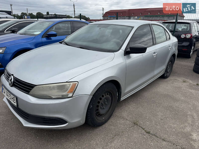 Volkswagen Jetta 2012