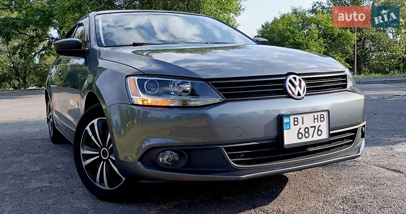 Volkswagen Jetta 2011