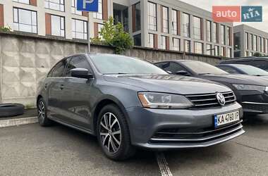 Седан Volkswagen Jetta 2017 в Києві