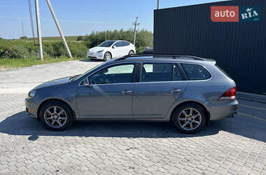Універсал Volkswagen Jetta 2013 в Львові