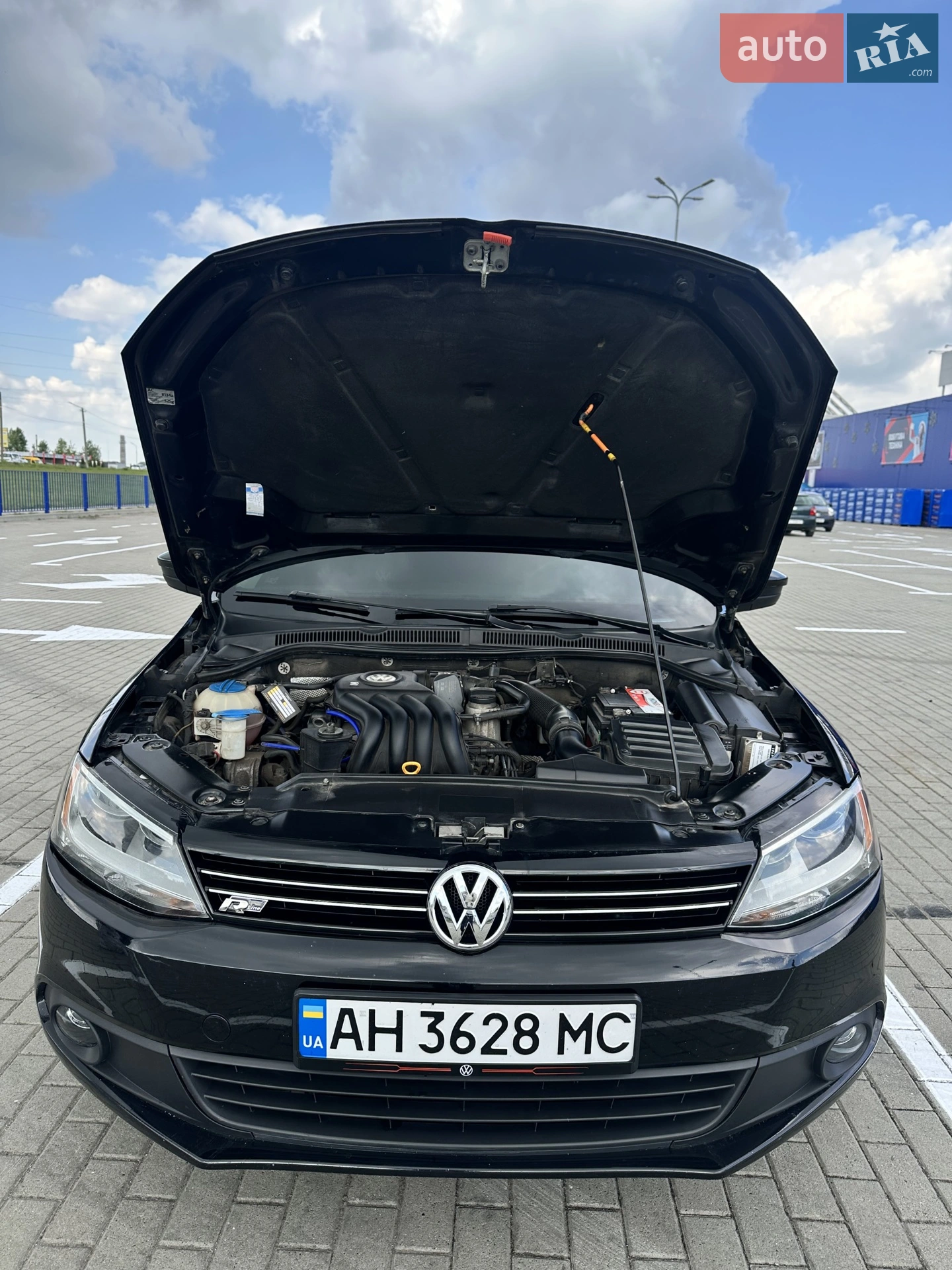 2012 Volkswagen Jetta - мініатюра 5