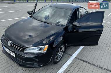 Седан Volkswagen Jetta 2012 в Нововолынске