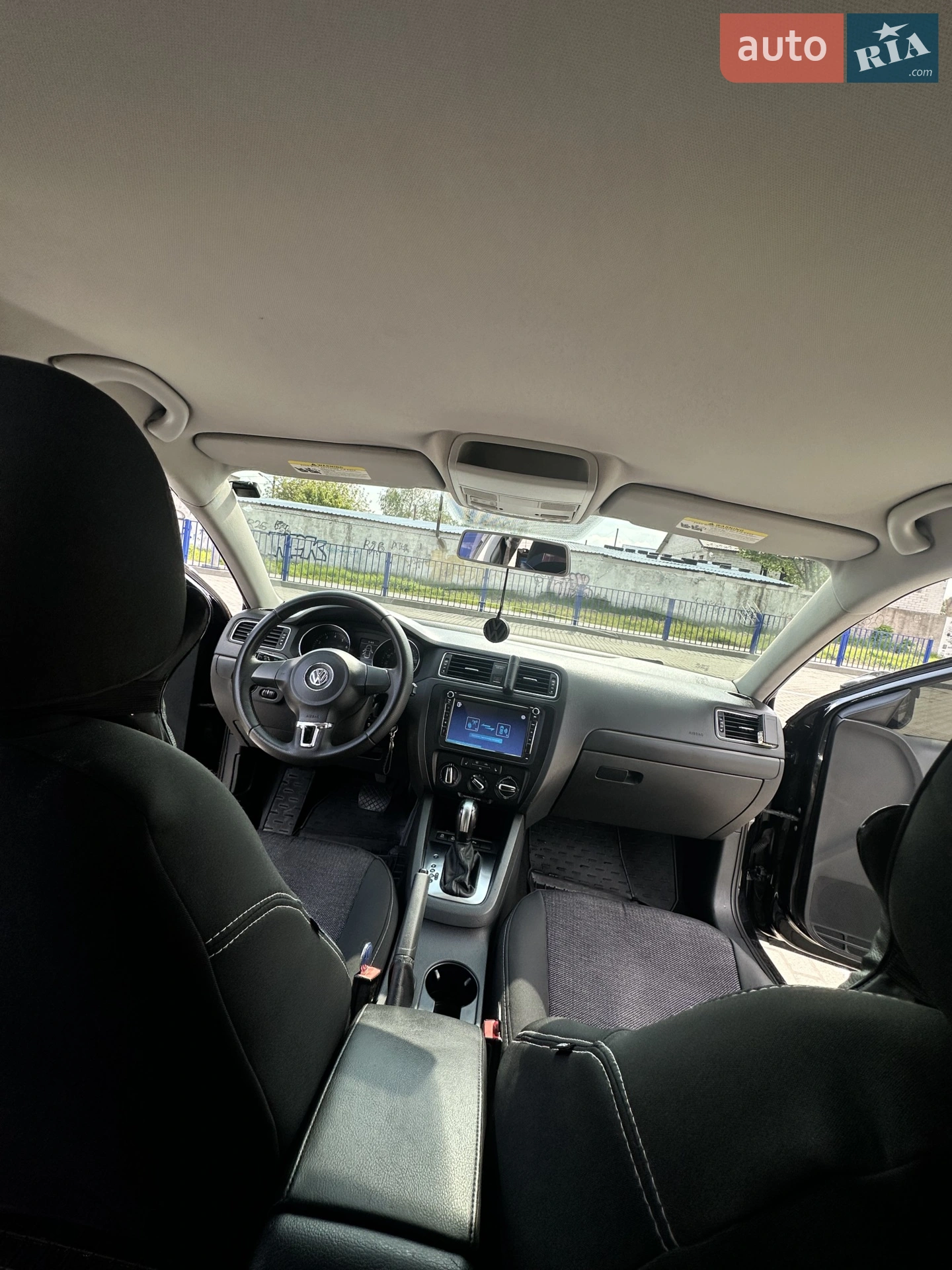 2012 Volkswagen Jetta - мініатюра 12