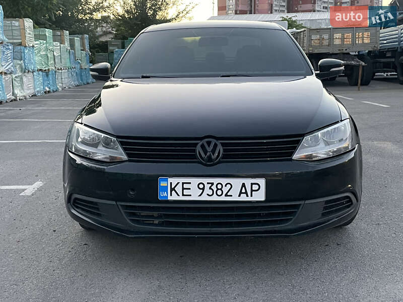 Седан Volkswagen Jetta 2014 в Дніпрі фото 6 Седан Volkswagen Jetta 2014 в Дніпрі