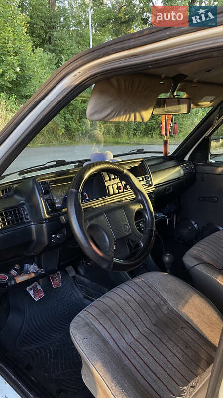 Седан Volkswagen Jetta 1985 в Городку