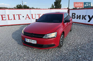 Седан Volkswagen Jetta 2013 в Переяславе