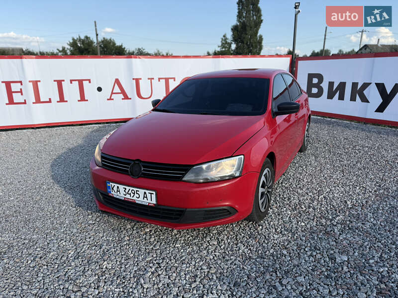 Volkswagen Jetta 2013