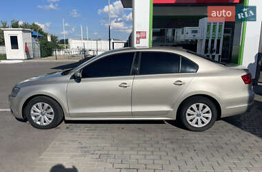 Седан Volkswagen Jetta 2014 в Белой Церкви