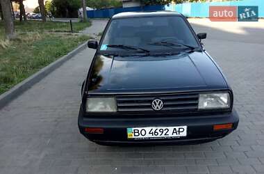 Седан Volkswagen Jetta 1990 в Ивано-Франковске