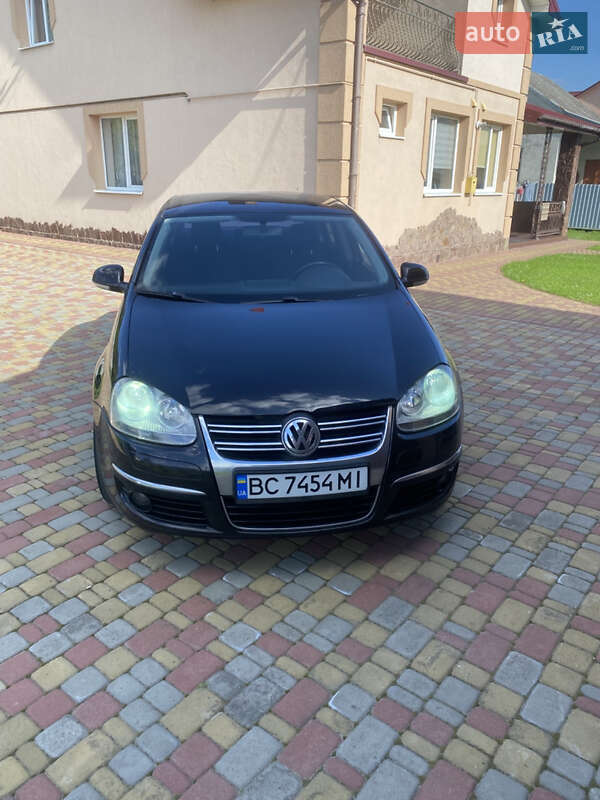 Volkswagen Jetta 2007