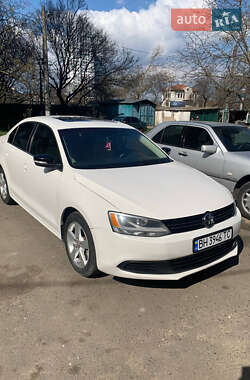 Седан Volkswagen Jetta 2011 в Одесі