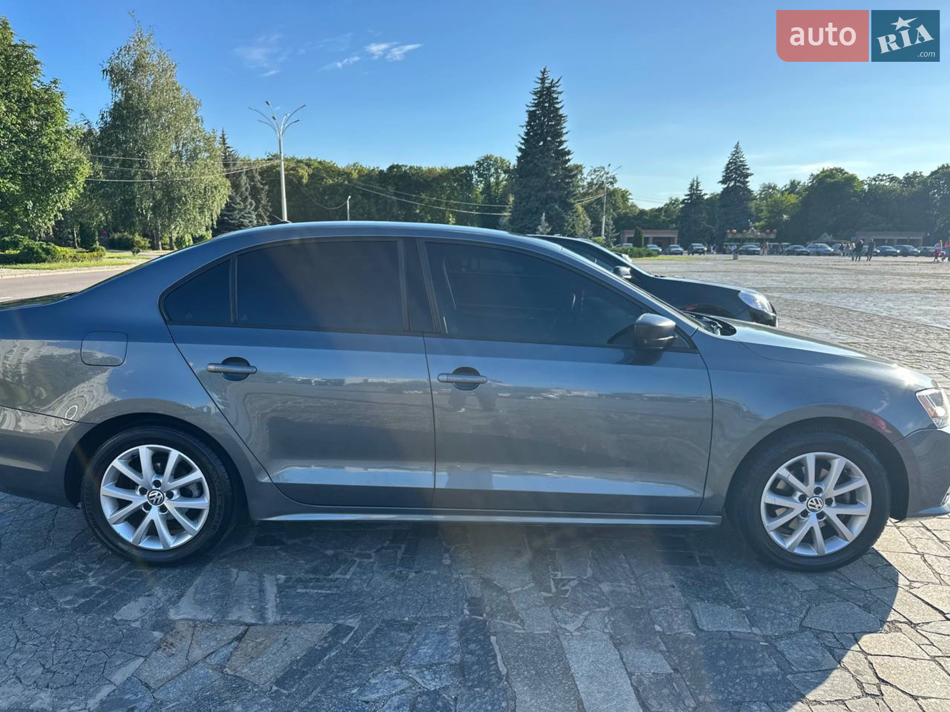 2014 Volkswagen Jetta - мініатюра 4
