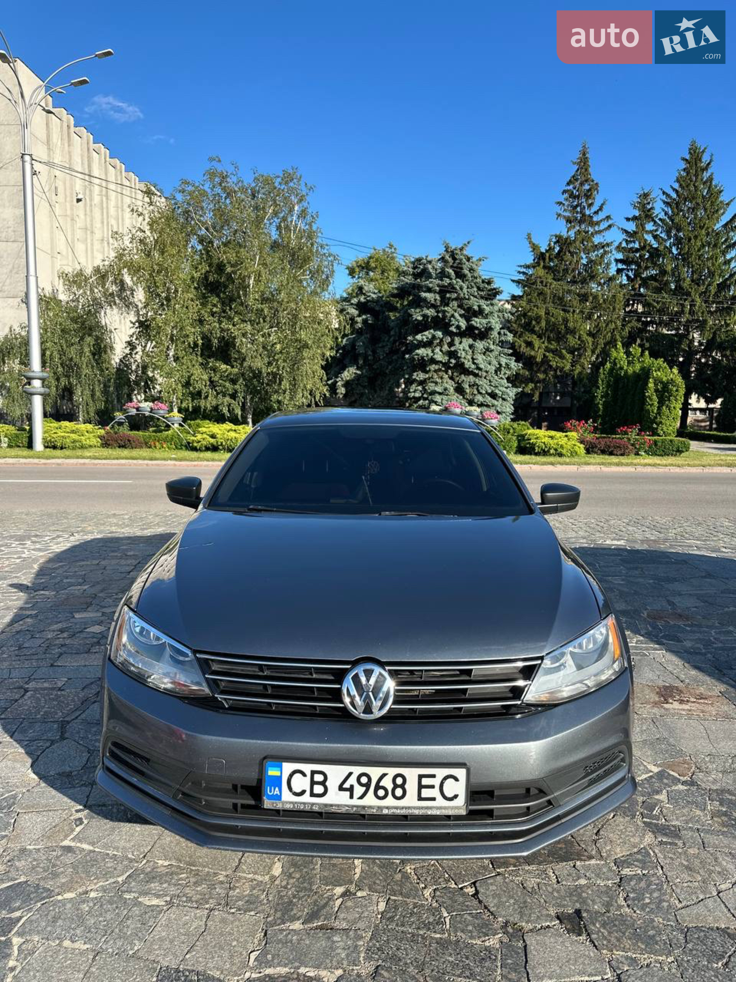 2014 Volkswagen Jetta - мініатюра 2