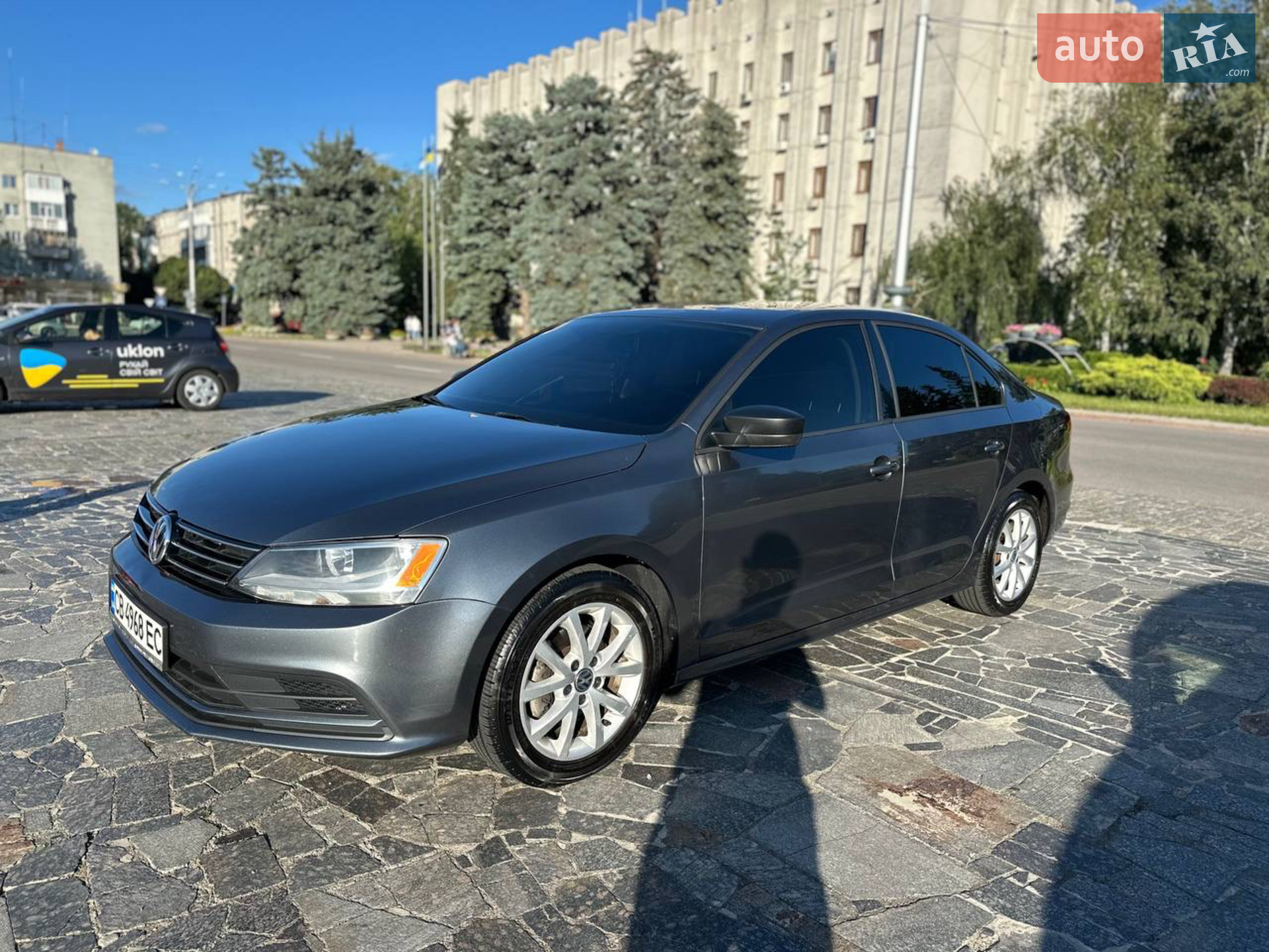 2014 Volkswagen Jetta - мініатюра 9