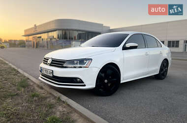 Седан Volkswagen Jetta 2013 в Днепре