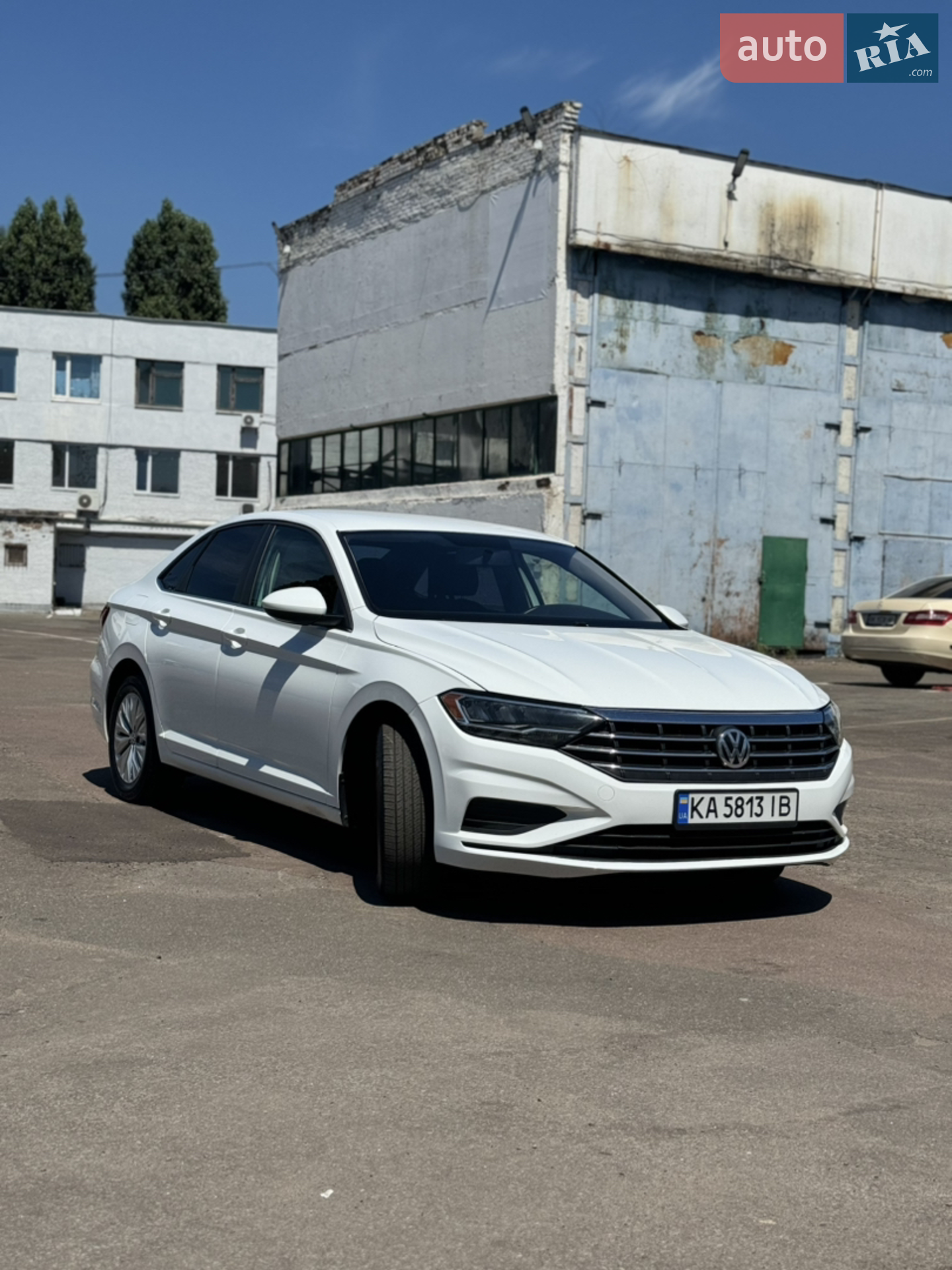 2019 Volkswagen Jetta - мініатюра 2