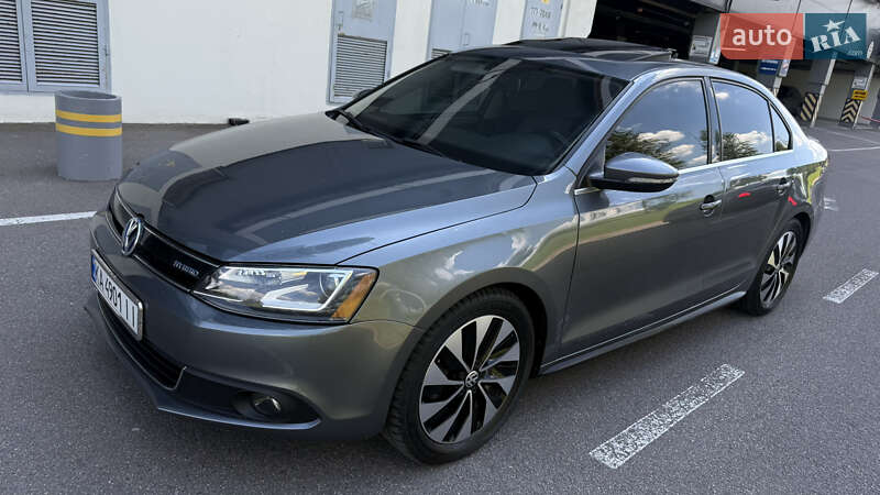 Volkswagen Jetta 2014