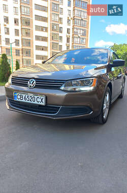 Седан Volkswagen Jetta 2013 в Чернигове
