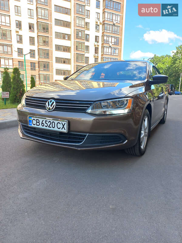 Volkswagen Jetta 2013