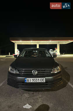 Седан Volkswagen Jetta 2017 в Києві