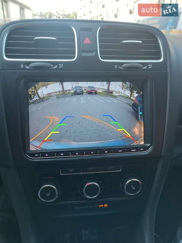 Универсал Volkswagen Jetta 2012 в Львове