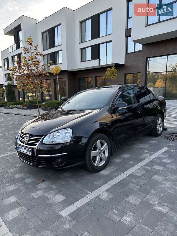 Volkswagen Jetta 2007