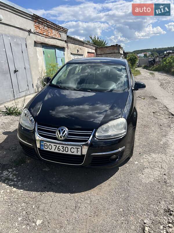 Volkswagen Jetta 2008
