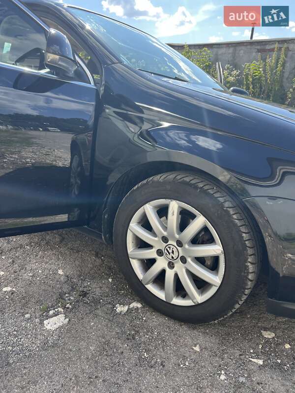 Седан Volkswagen Jetta 2008 в Тернополі