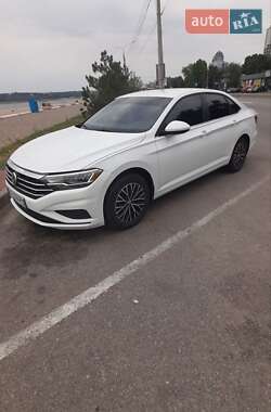 Седан Volkswagen Jetta 2020 в Запорожье