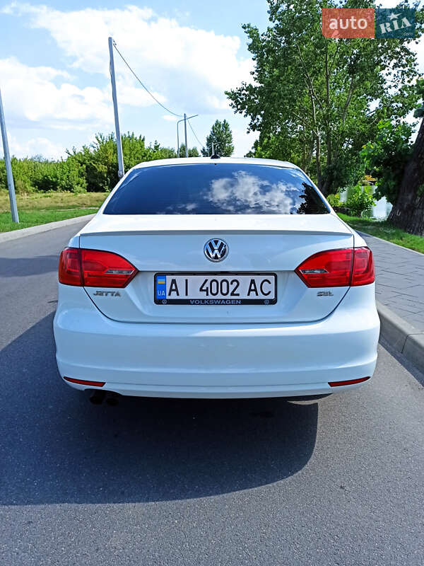 Седан Volkswagen Jetta 2014 в Василькові