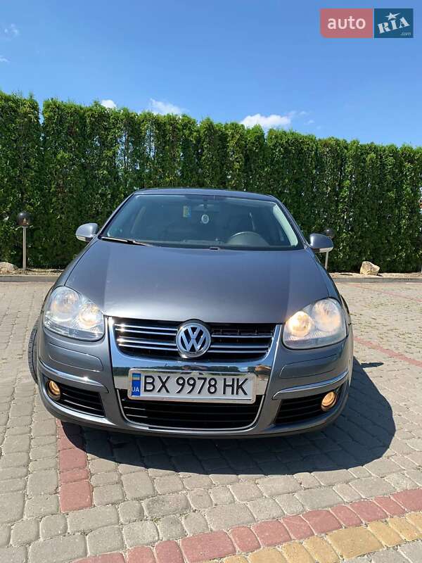 Седан Volkswagen Jetta 2006 в Дунаевцах