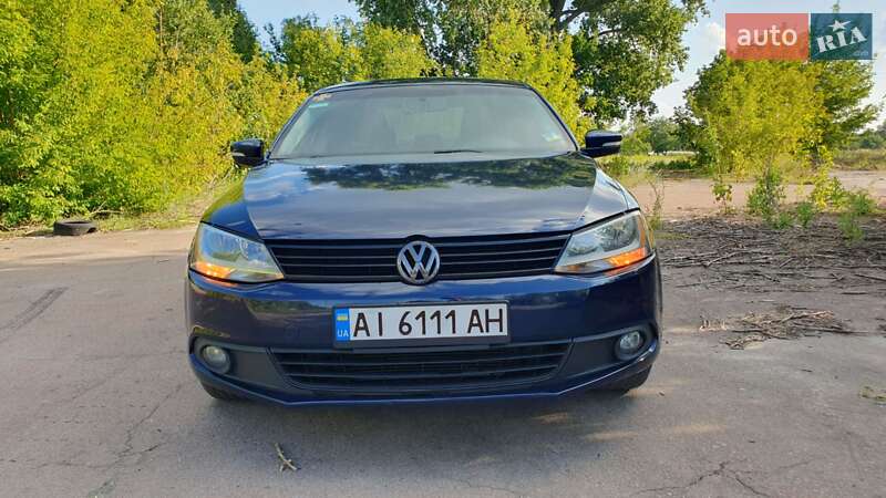 Седан Volkswagen Jetta 2012 в Броварах