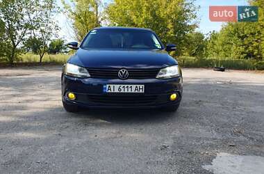 Седан Volkswagen Jetta 2012 в Броварах